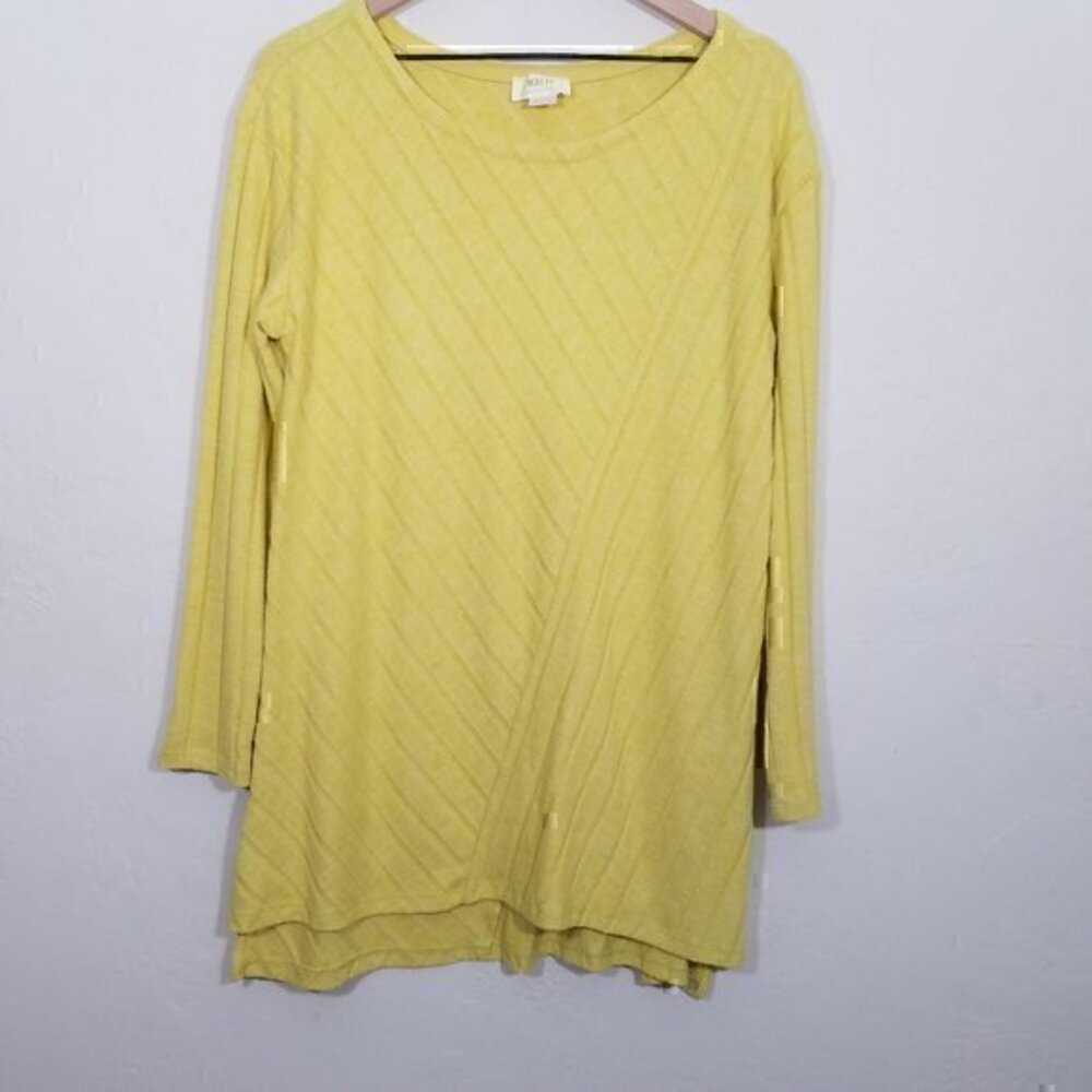 Maeve Anthropologie Long Sleeve Top Size L